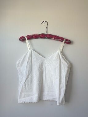 Vintage Cotton Tank
